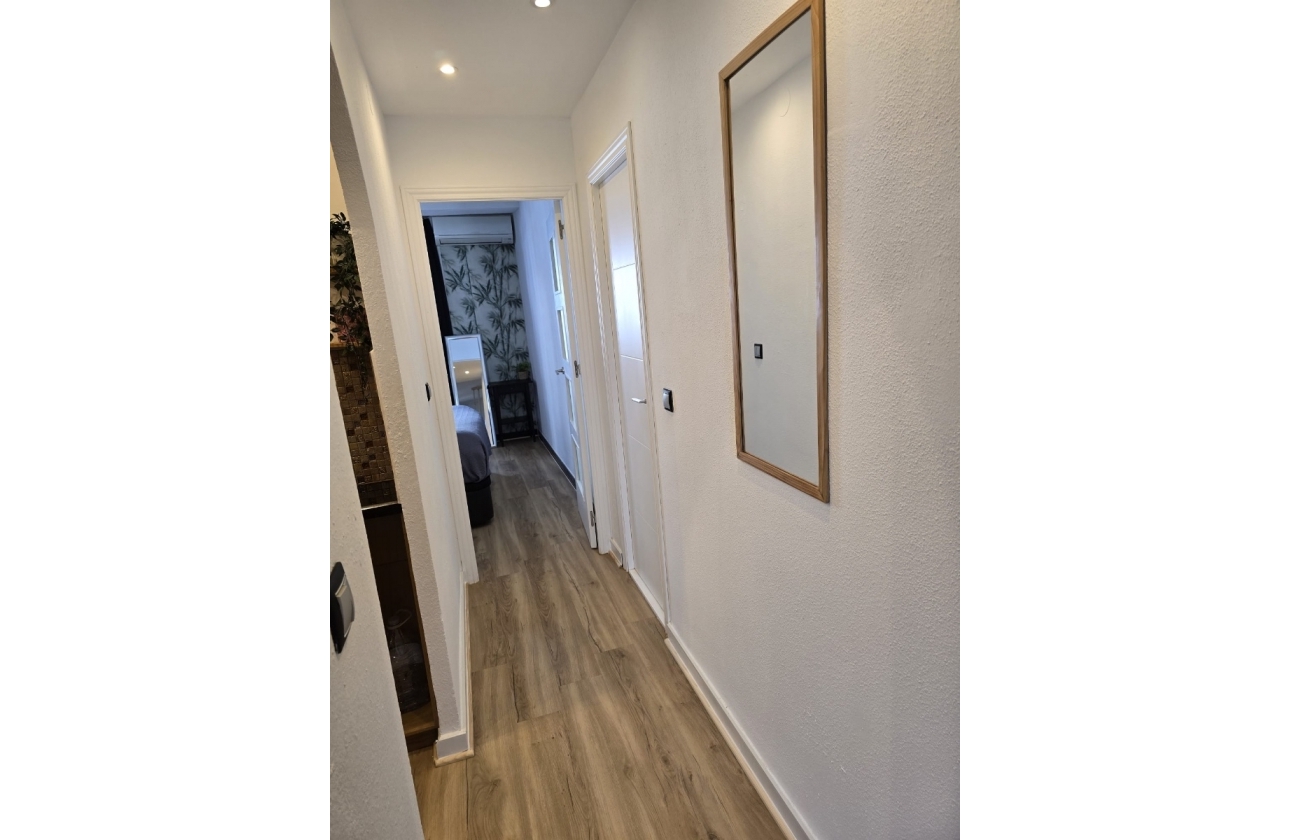 Wynajem długoterminowy - Apartament - Torrevieja - Playa De Los Naufragos