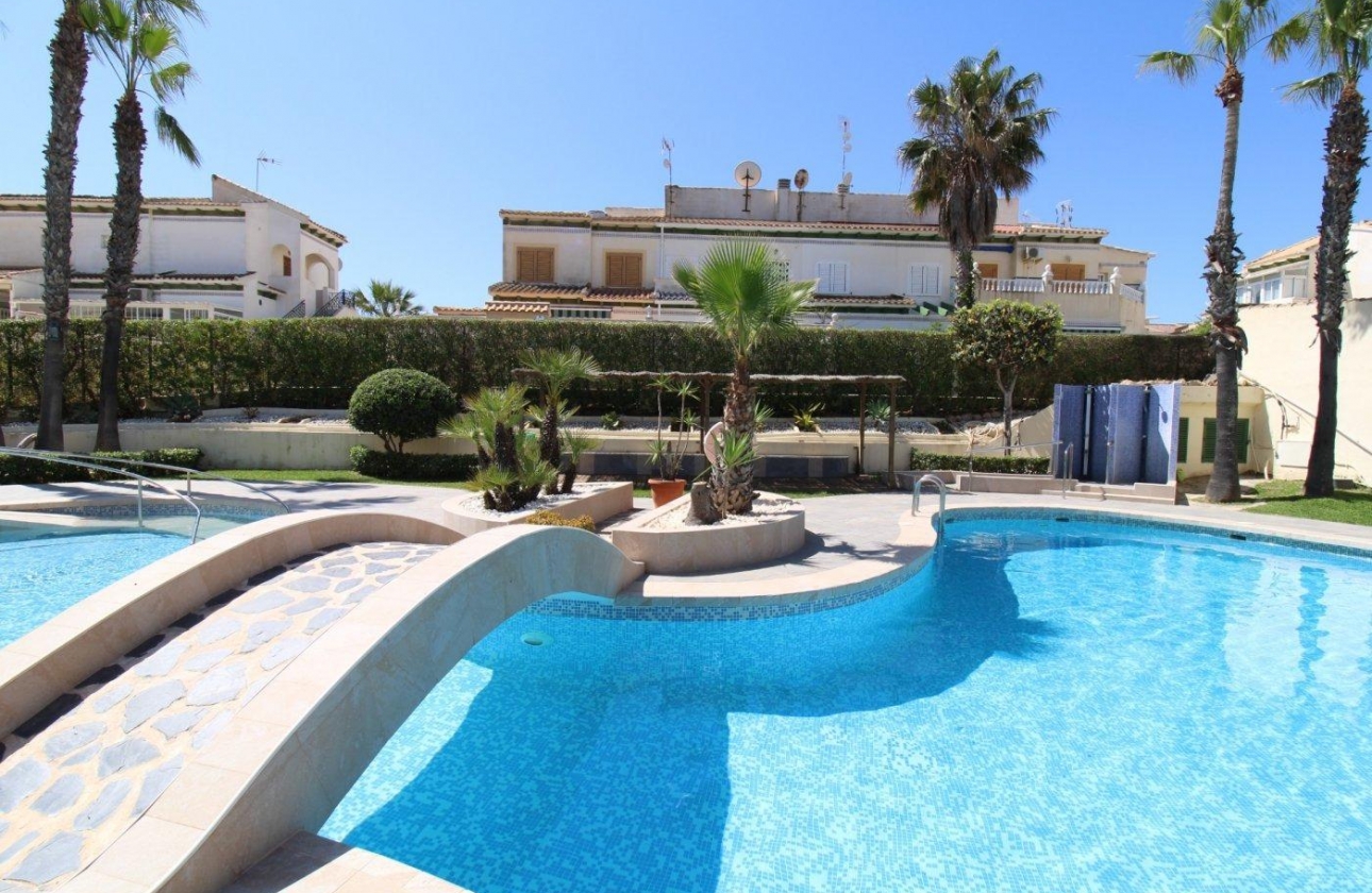 Resale - Apartment - Torrevieja - La Mata