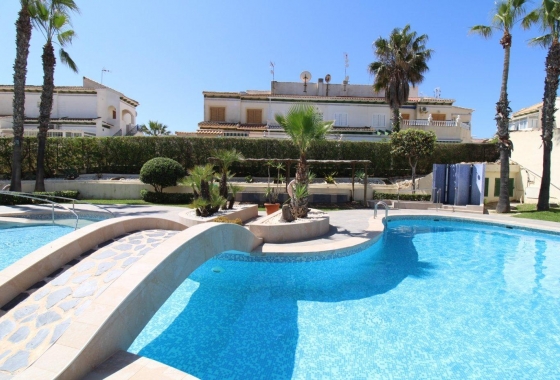 Resale - Apartment - Torrevieja - La Mata
