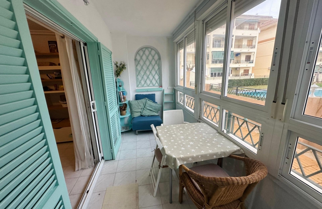 Resale - Apartment - Torrevieja - La Mata