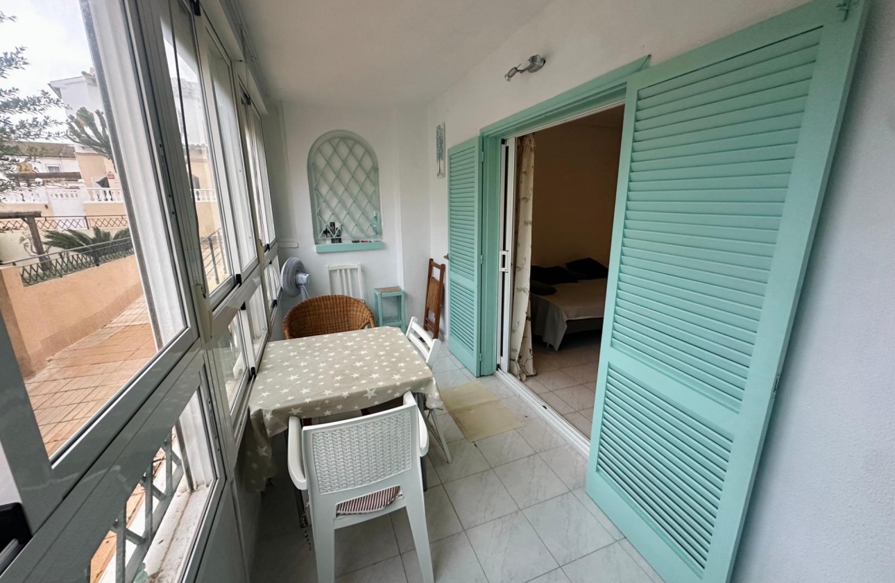 Resale - Apartment - Torrevieja - La Mata