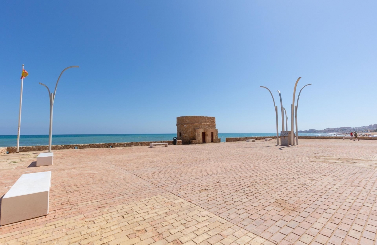 Resale - Apartment - Torrevieja - La Mata