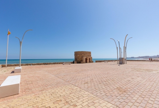 Resale - Apartment - Torrevieja - La Mata