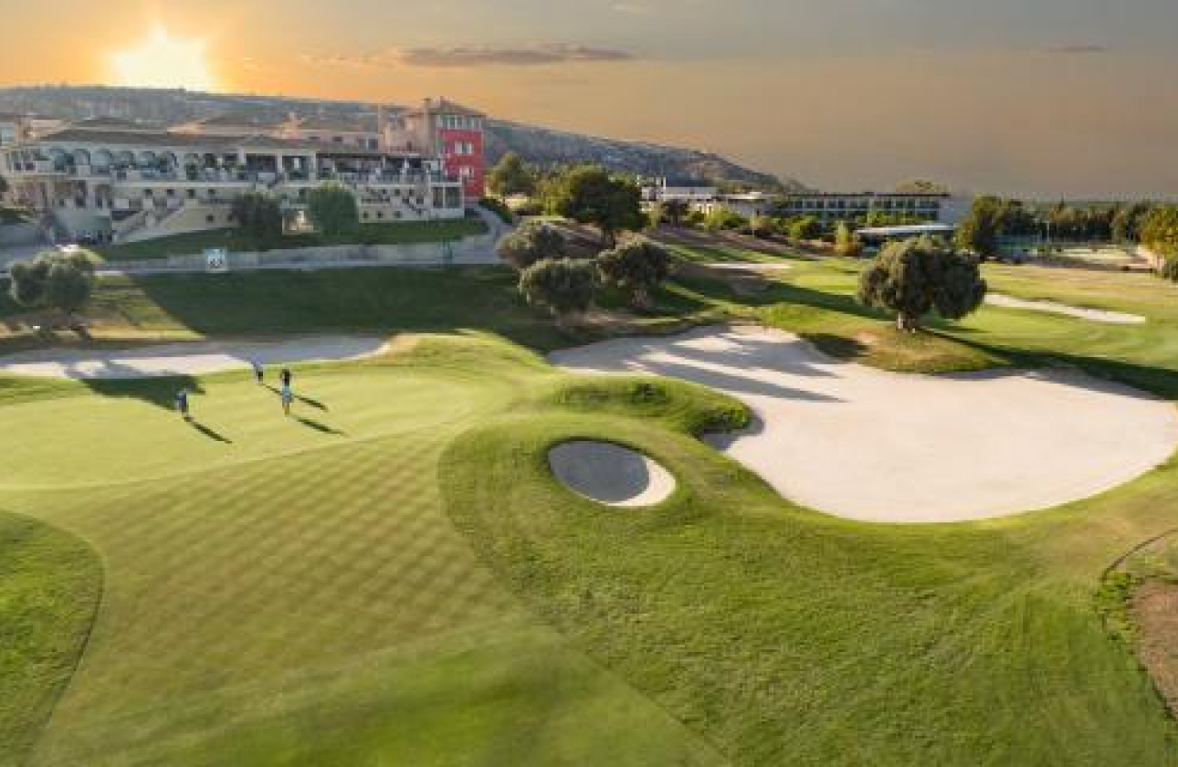 Reventa - Villa - Algorfa - Campo de Golf - Algorfa