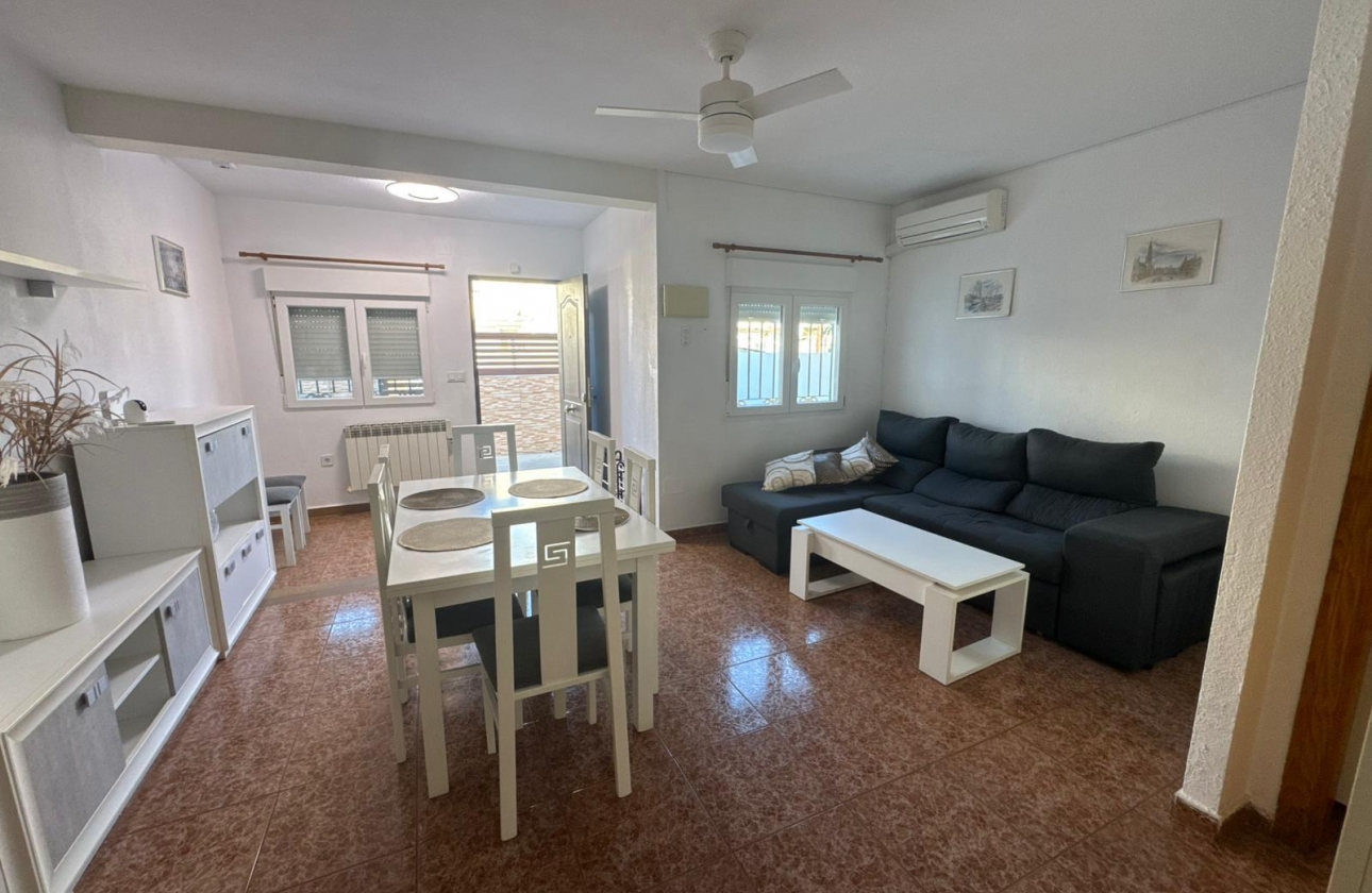 Rynek wtórny - Bungalow - Torrevieja - Torretas