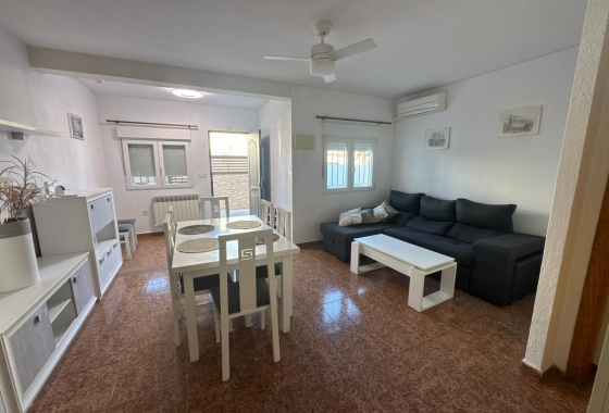 Rynek wtórny - Bungalow - Torrevieja - Torretas