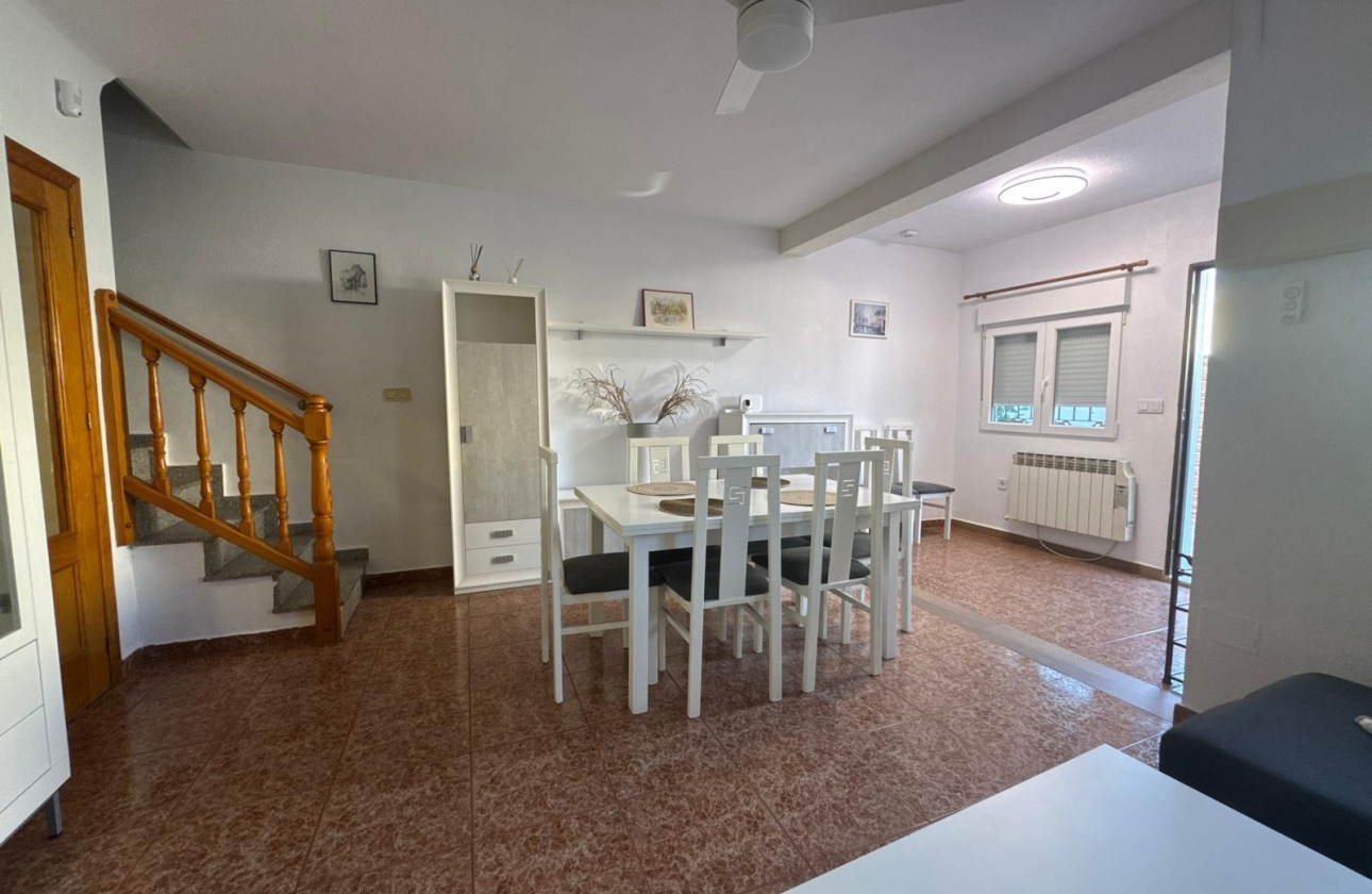 Rynek wtórny - Bungalow - Torrevieja - Torretas