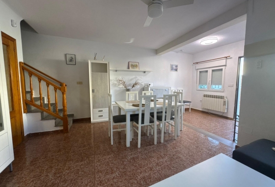 Rynek wtórny - Bungalow - Torrevieja - Torretas