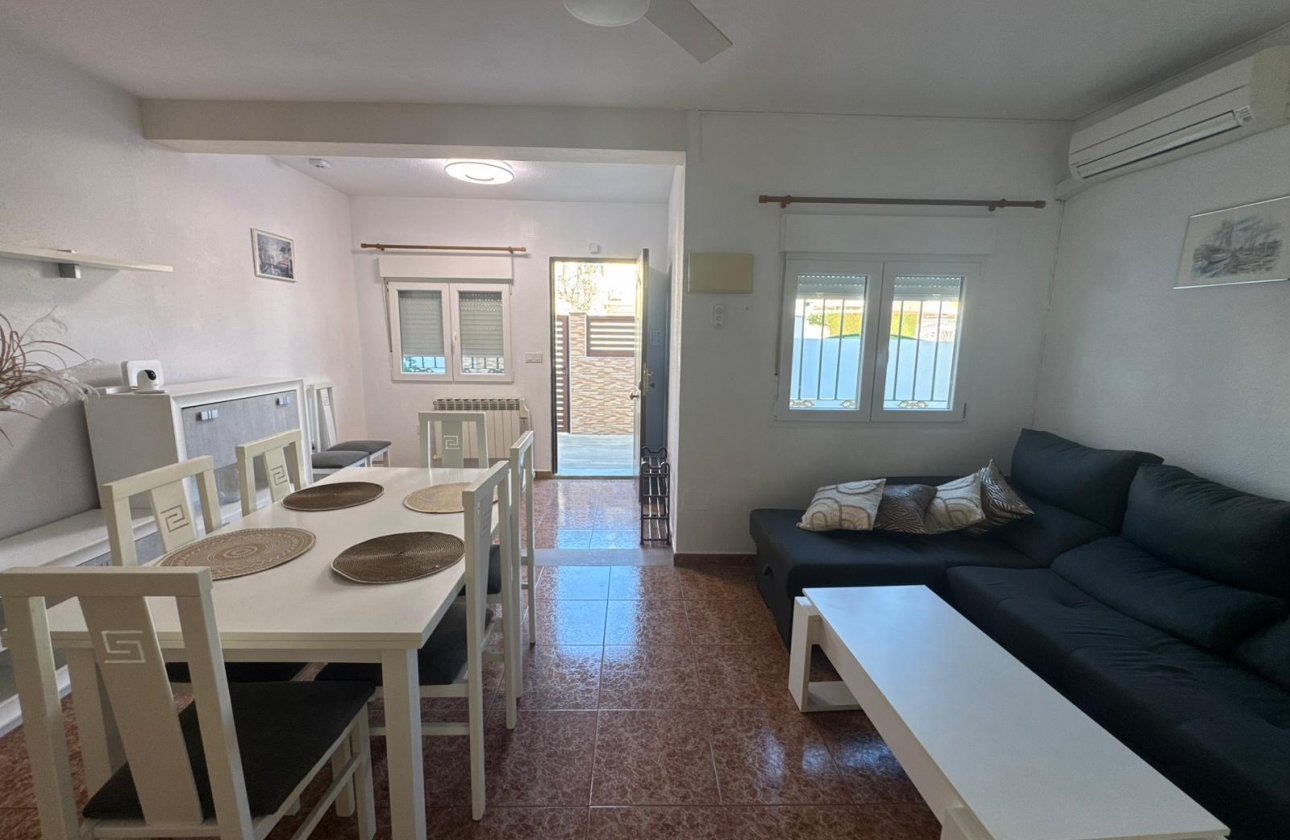 Rynek wtórny - Bungalow - Torrevieja - Torretas