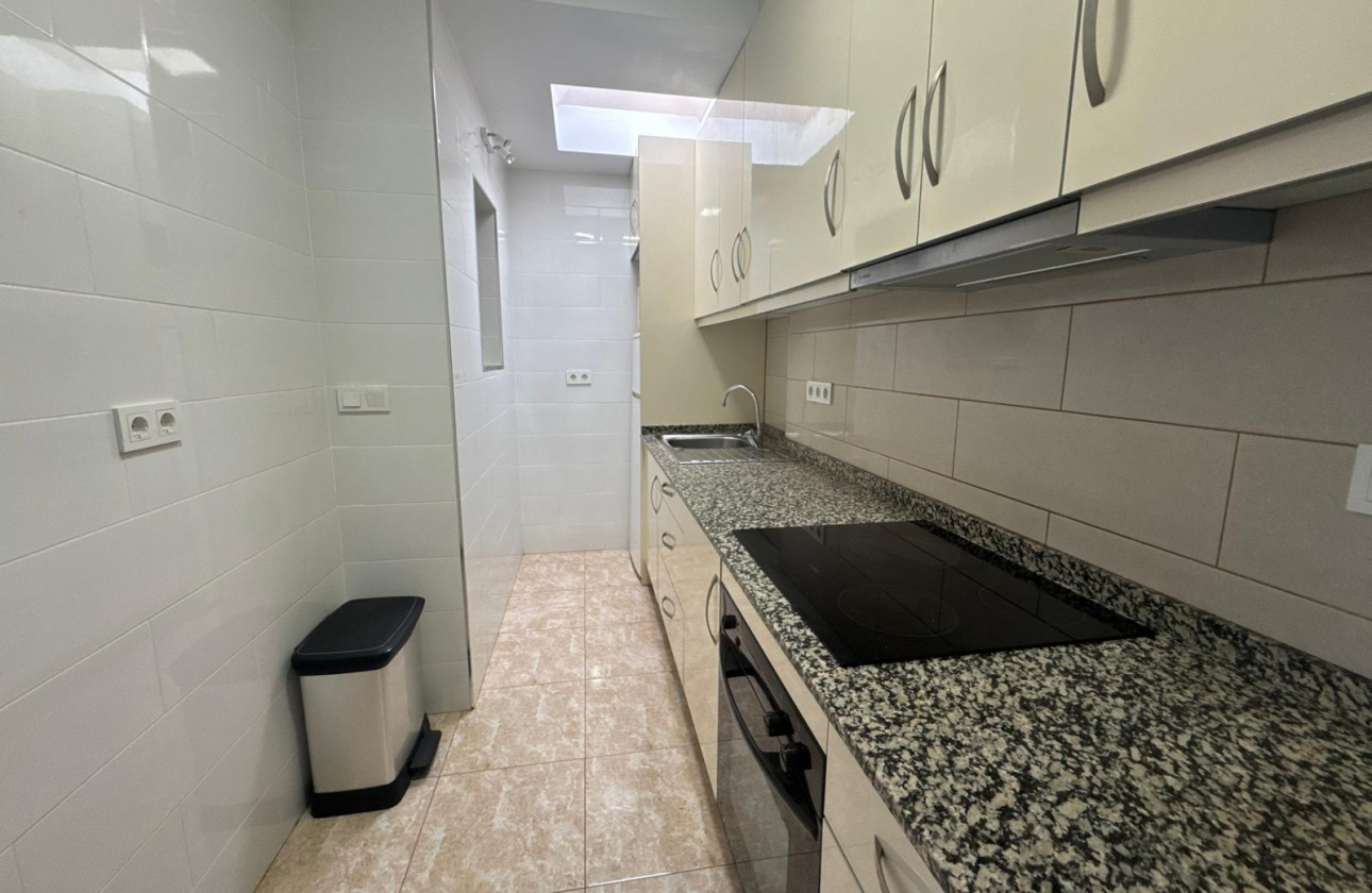 Rynek wtórny - Bungalow - Torrevieja - Torretas