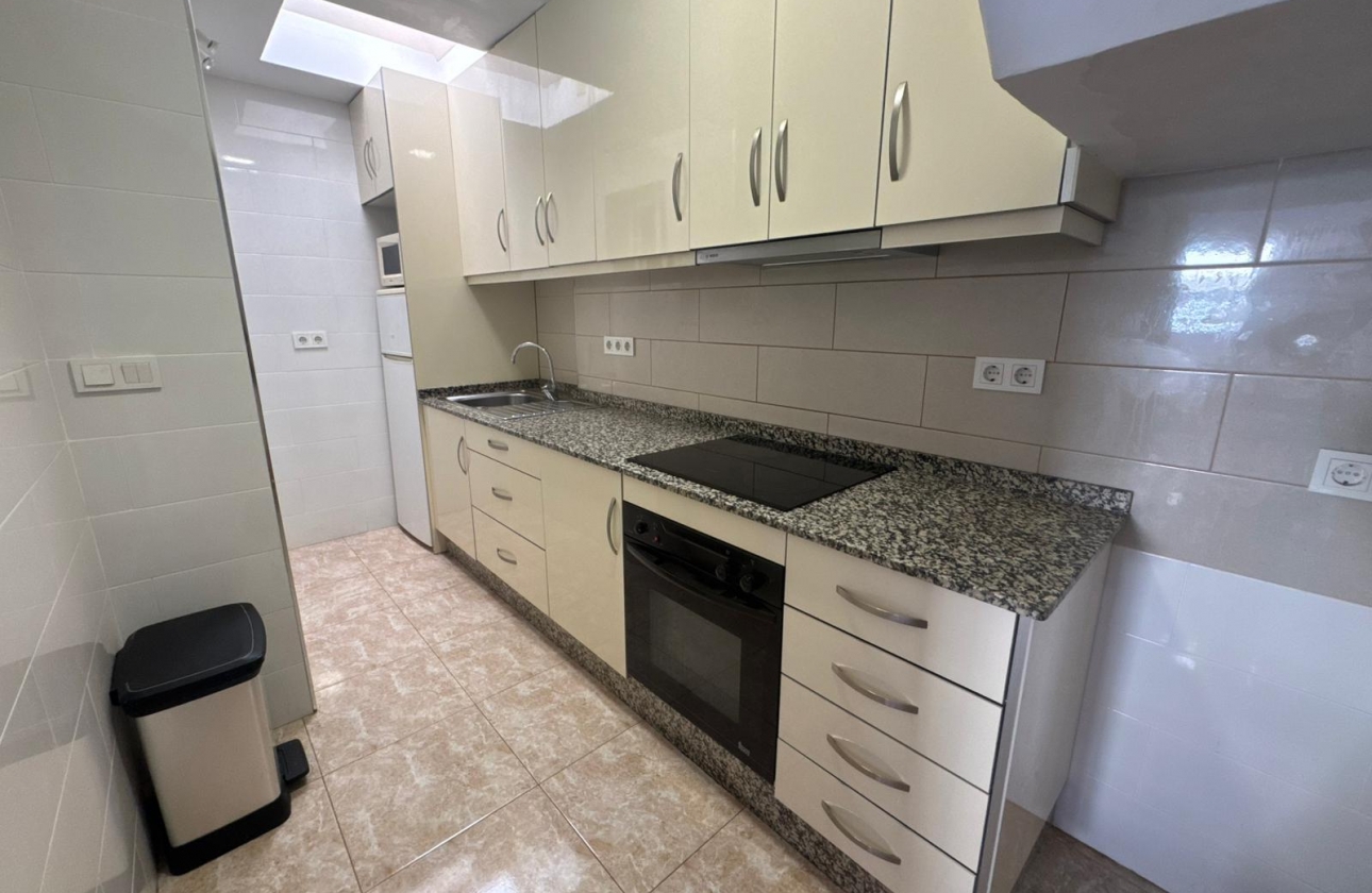 Rynek wtórny - Bungalow - Torrevieja - Torretas