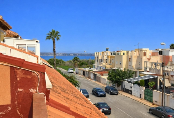 Rynek wtórny - Bungalow - Torrevieja - Torretas