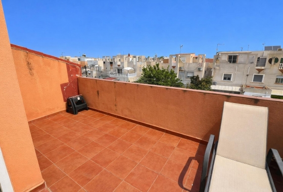 Rynek wtórny - Bungalow - Torrevieja - Torretas