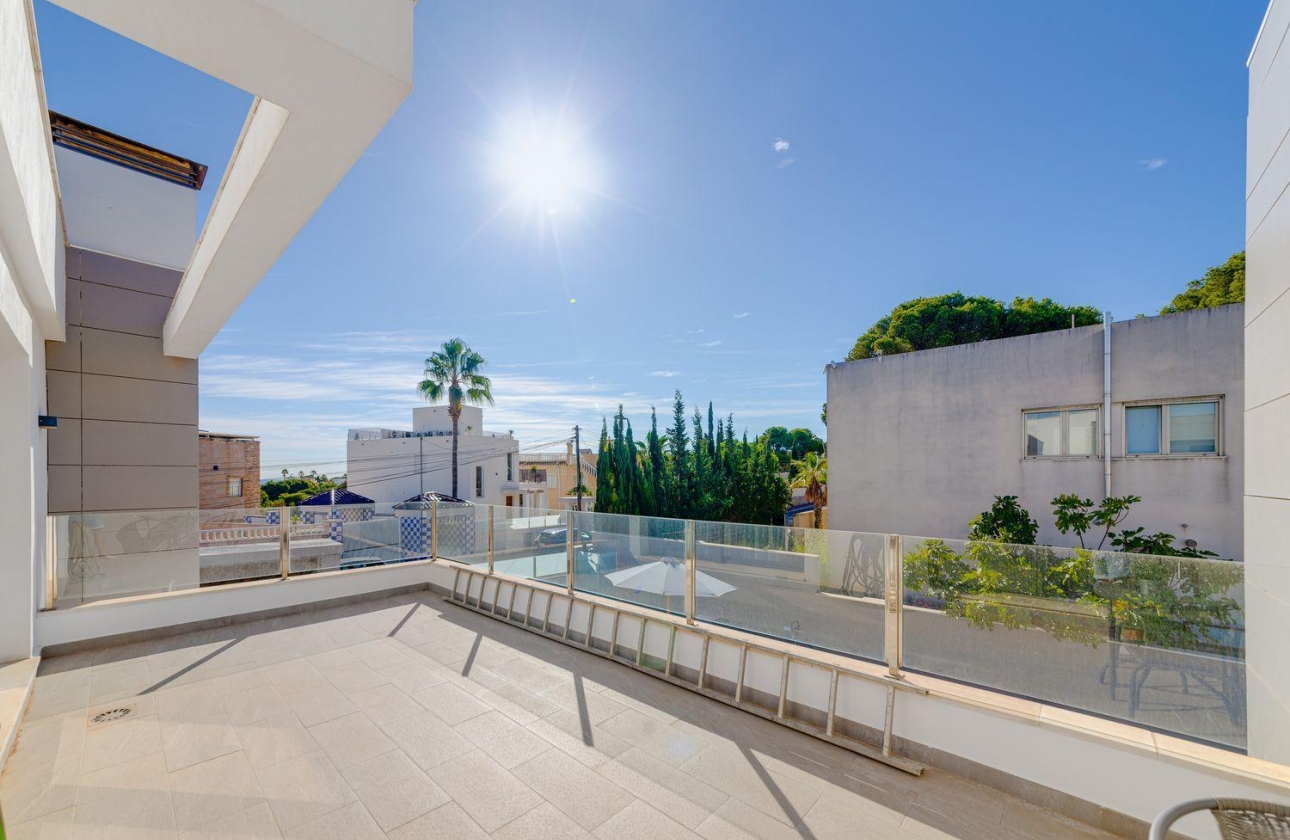 Reventa - Villa - Torrevieja - Los Balcones