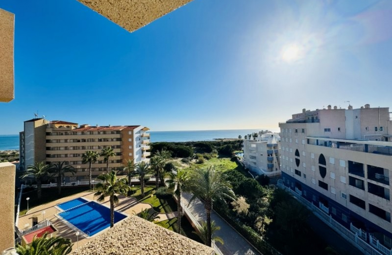 Rynek wtórny - Penthouse - Torrevieja - Alanis