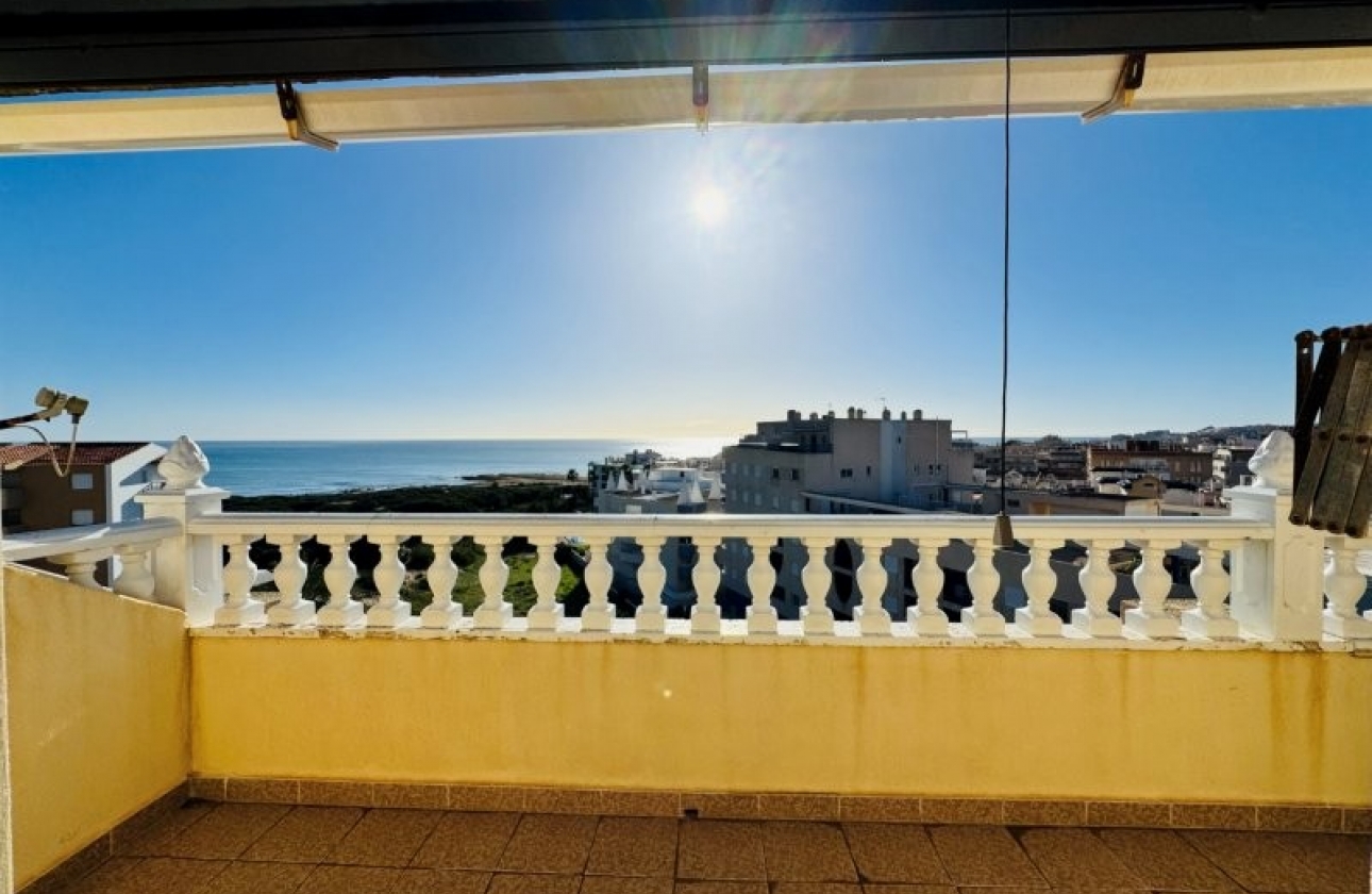 Rynek wtórny - Penthouse - Torrevieja - Alanis