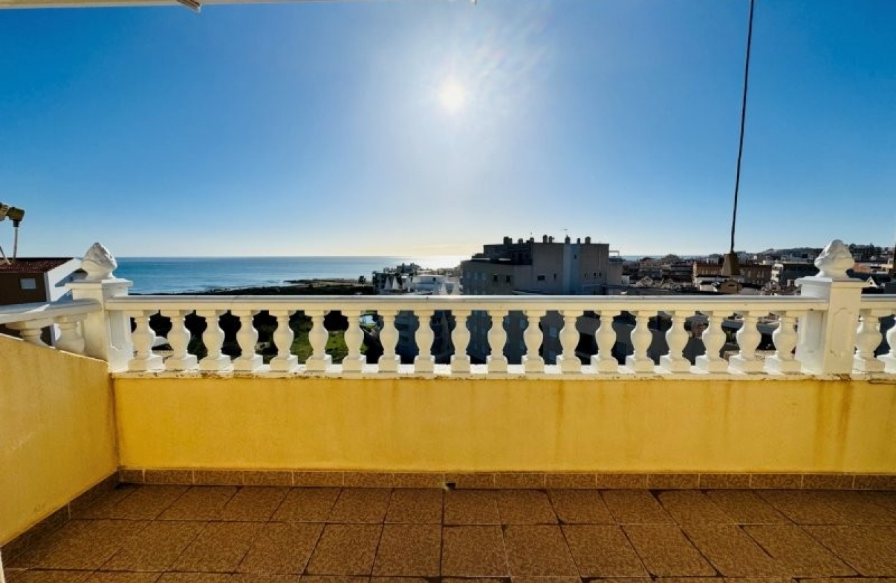 Rynek wtórny - Penthouse - Torrevieja - Alanis