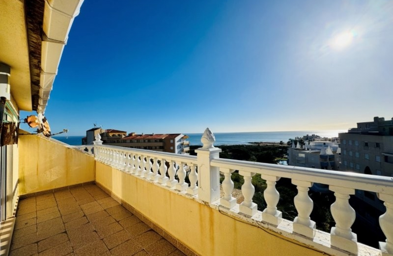 Rynek wtórny - Penthouse - Torrevieja - Alanis