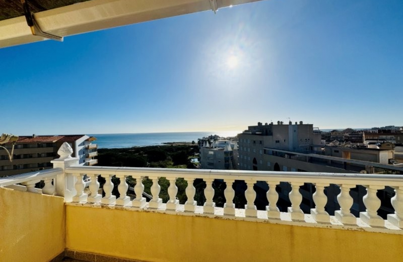 Rynek wtórny - Penthouse - Torrevieja - Alanis