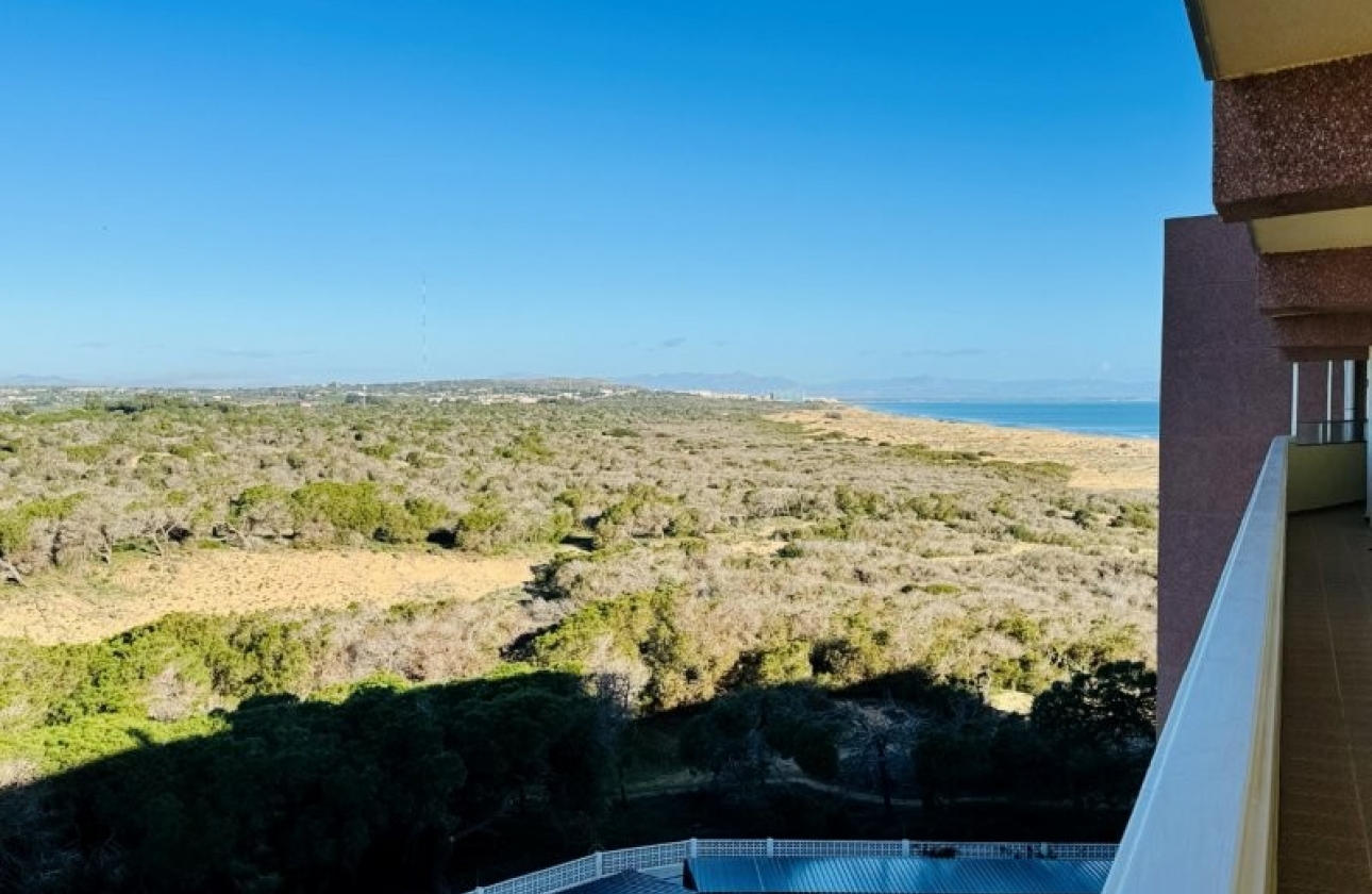 Rynek wtórny - Penthouse - Torrevieja - Alanis