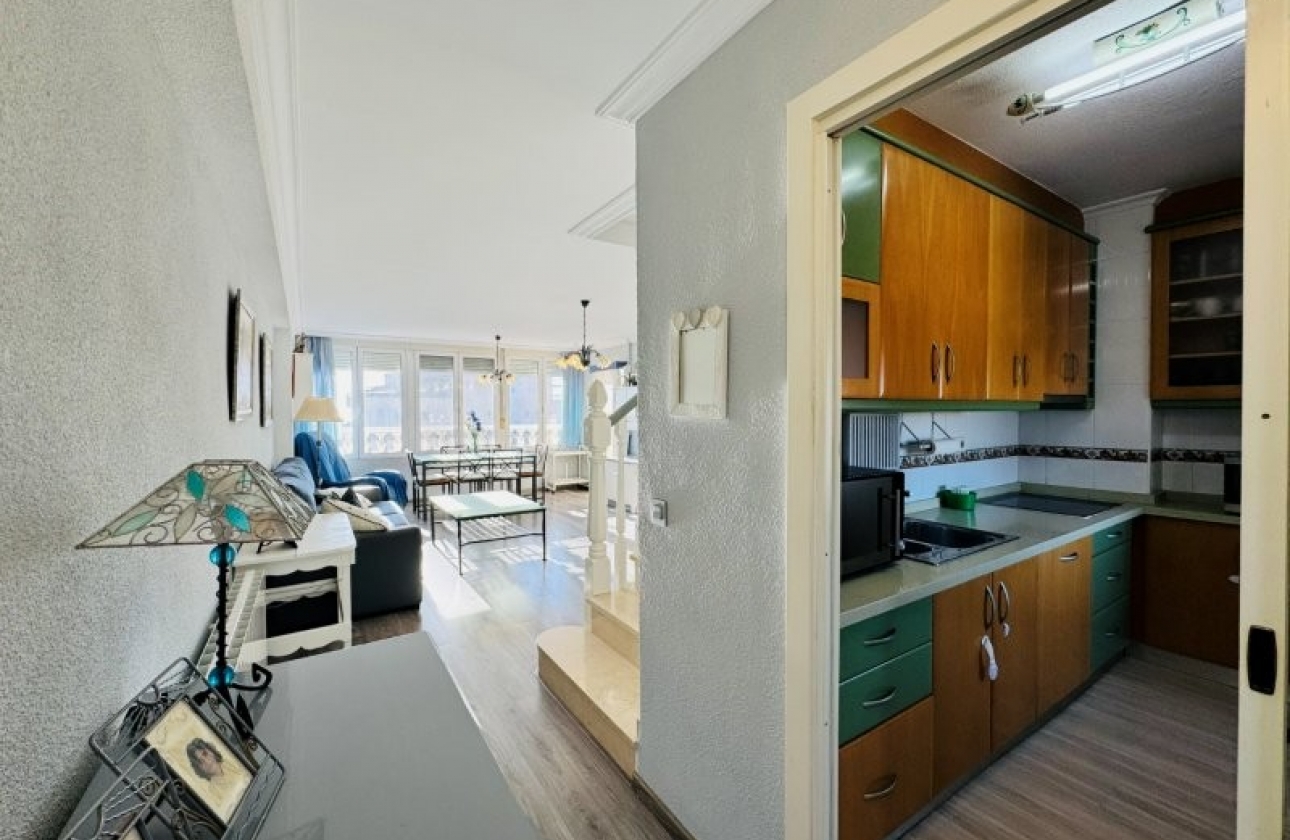 Rynek wtórny - Penthouse - Torrevieja - Alanis