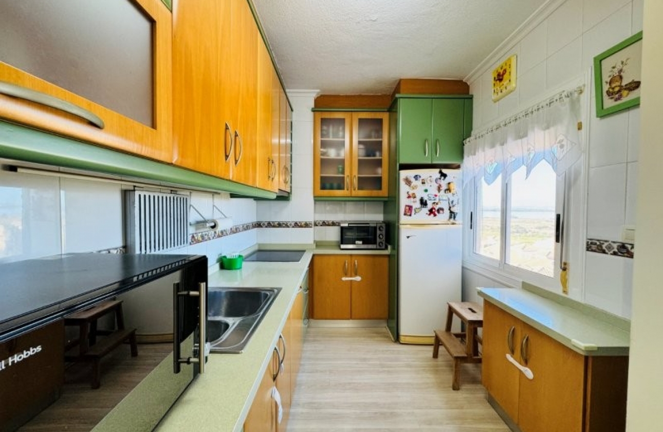 Rynek wtórny - Penthouse - Torrevieja - Alanis