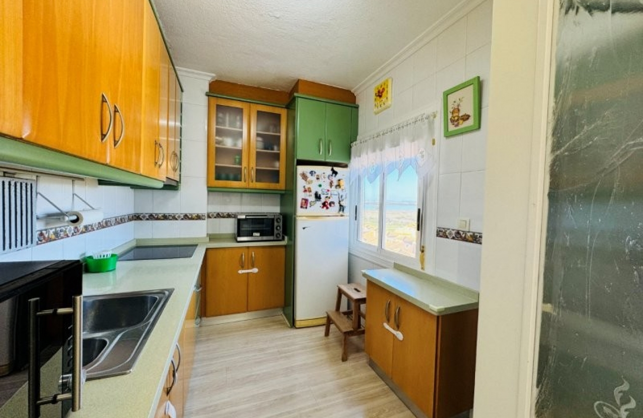 Rynek wtórny - Penthouse - Torrevieja - Alanis
