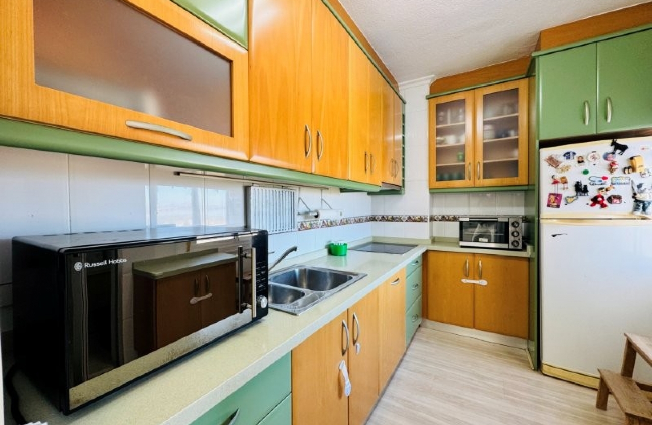 Rynek wtórny - Penthouse - Torrevieja - Alanis