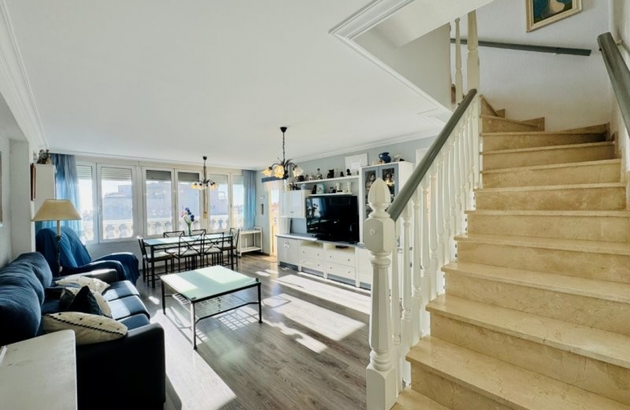 Rynek wtórny - Penthouse - Torrevieja - Alanis