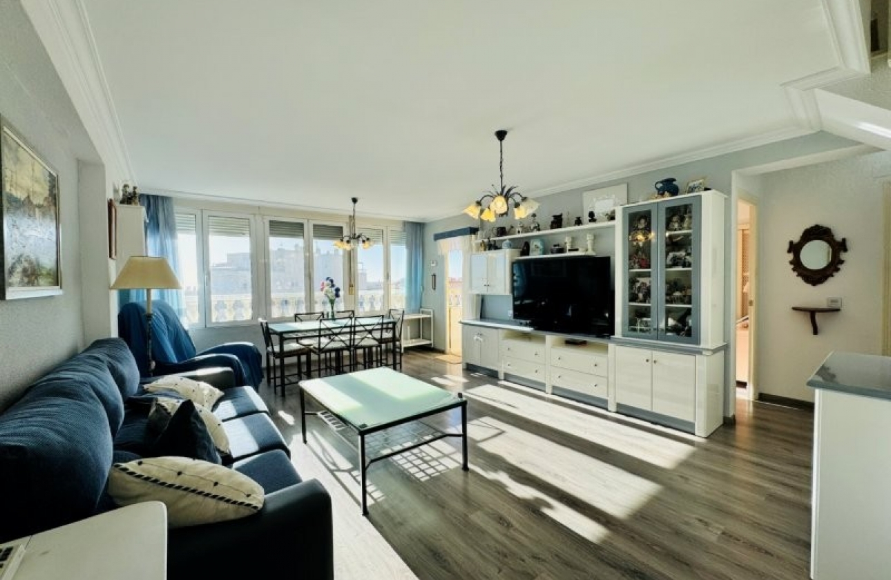 Rynek wtórny - Penthouse - Torrevieja - Alanis