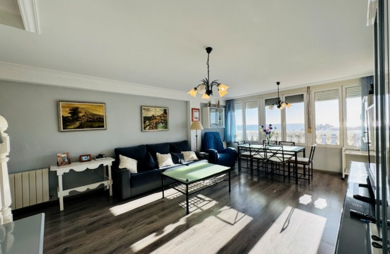 Rynek wtórny - Penthouse - Torrevieja - Alanis