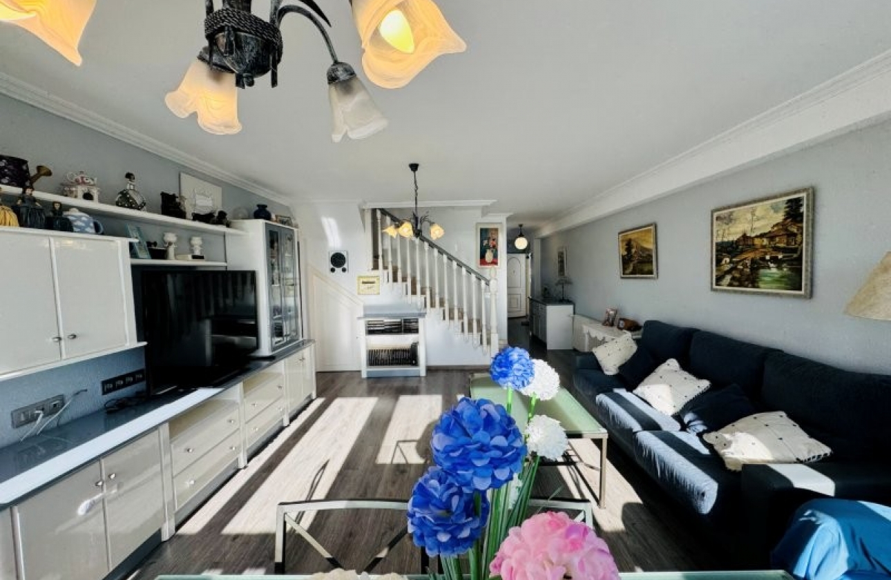 Rynek wtórny - Penthouse - Torrevieja - Alanis