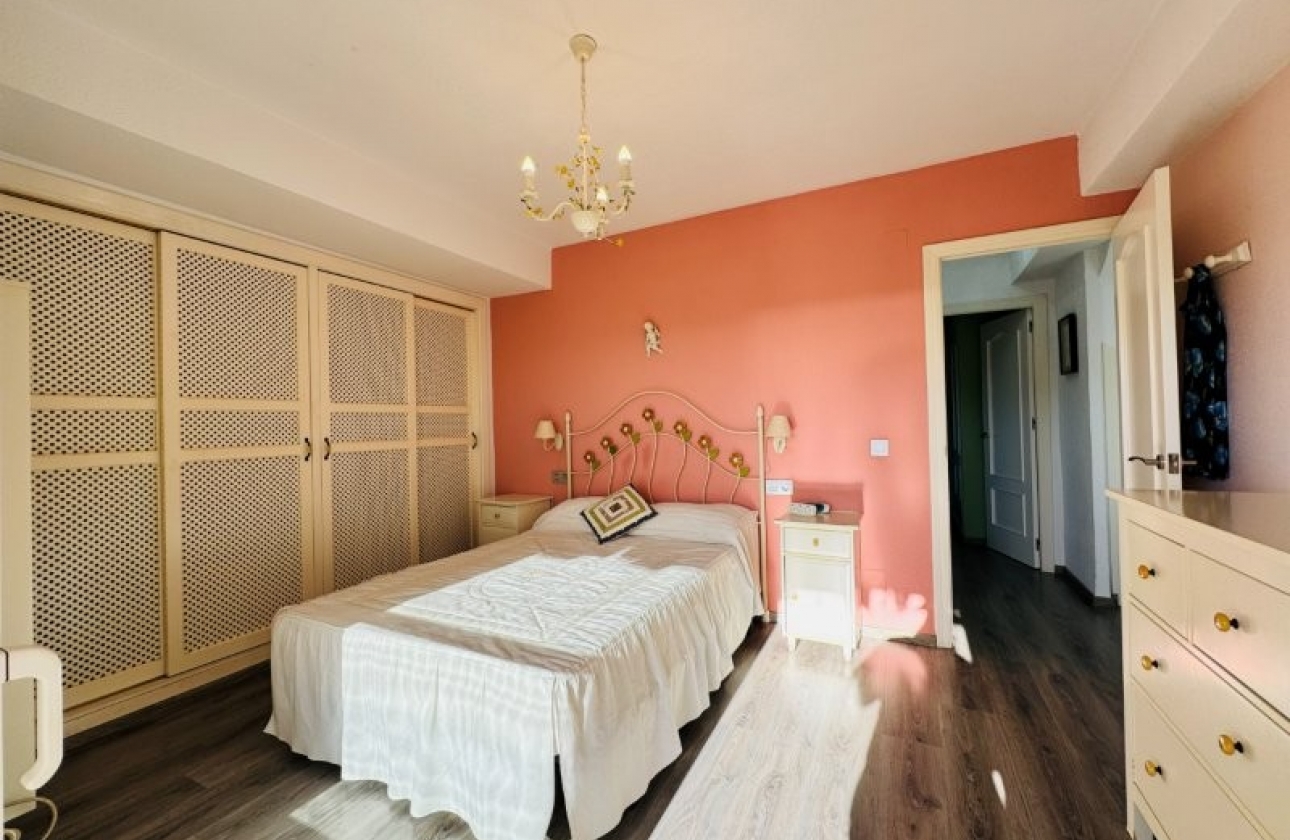 Rynek wtórny - Penthouse - Torrevieja - Alanis