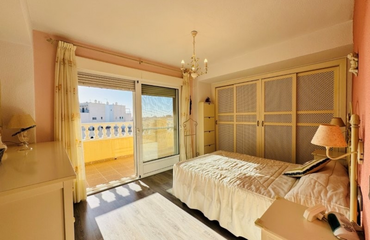 Rynek wtórny - Penthouse - Torrevieja - Alanis