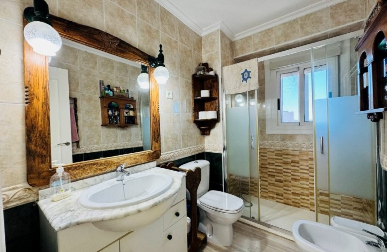 Rynek wtórny - Penthouse - Torrevieja - Alanis