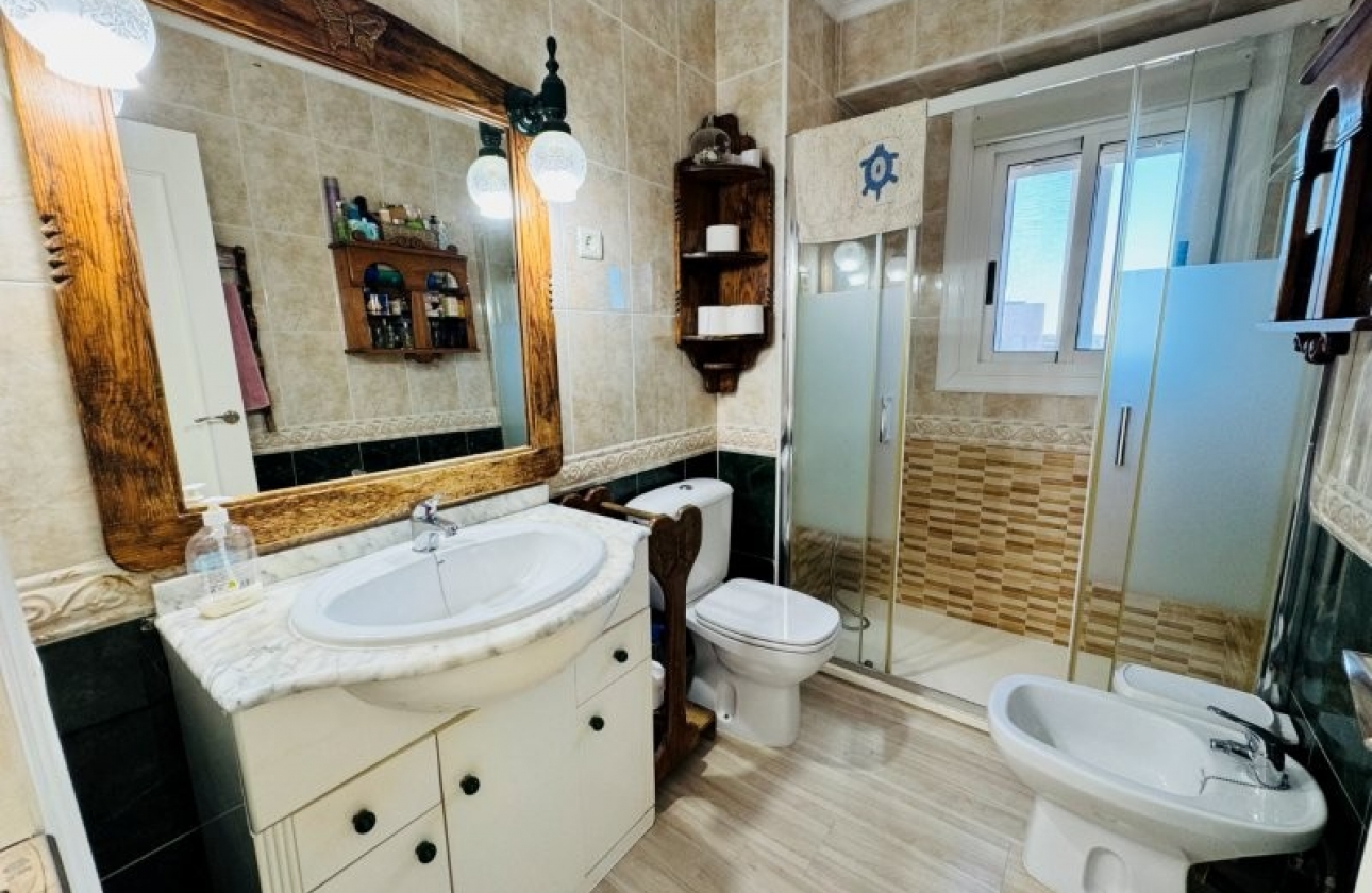 Rynek wtórny - Penthouse - Torrevieja - Alanis