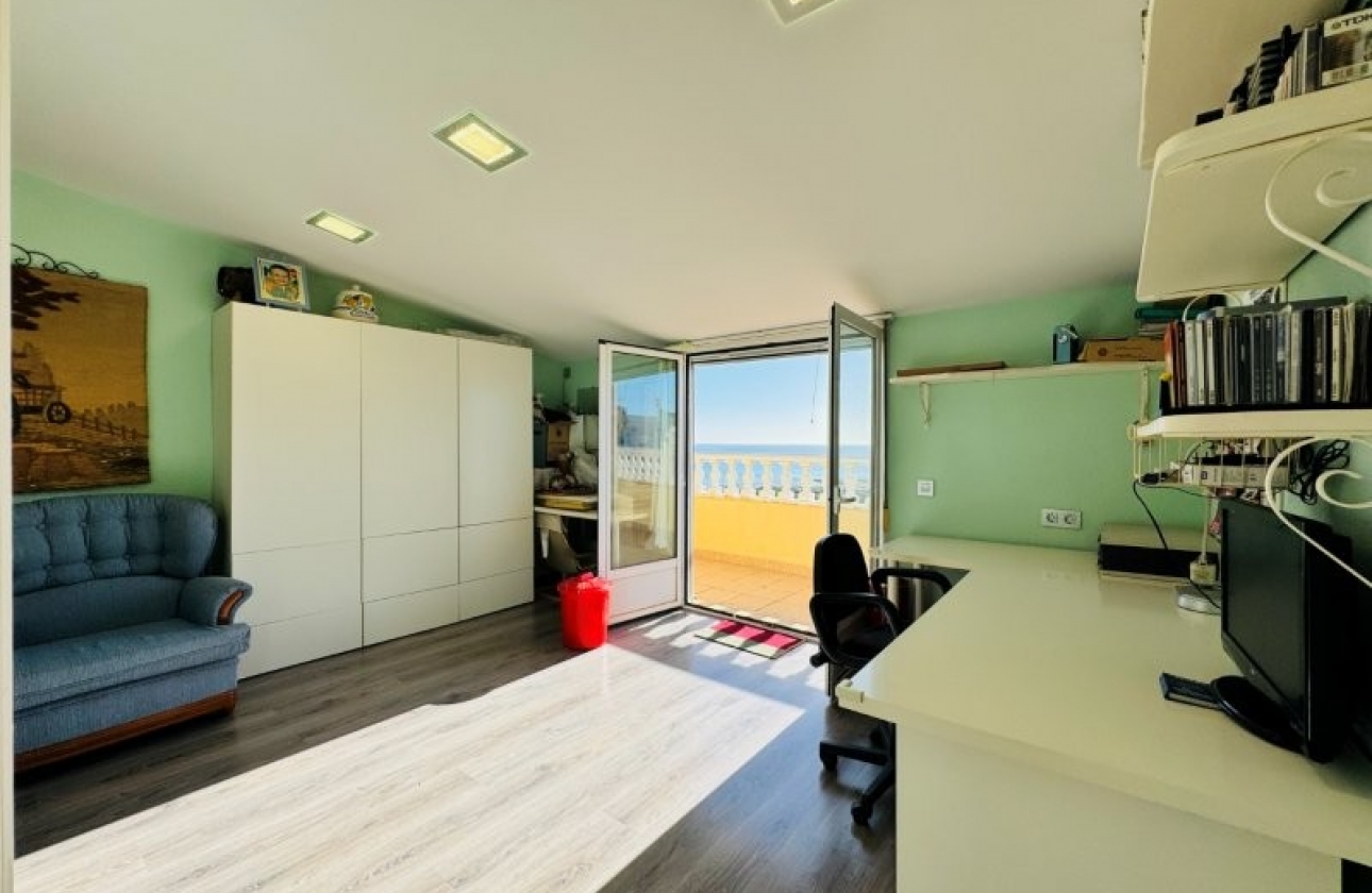 Rynek wtórny - Penthouse - Torrevieja - Alanis