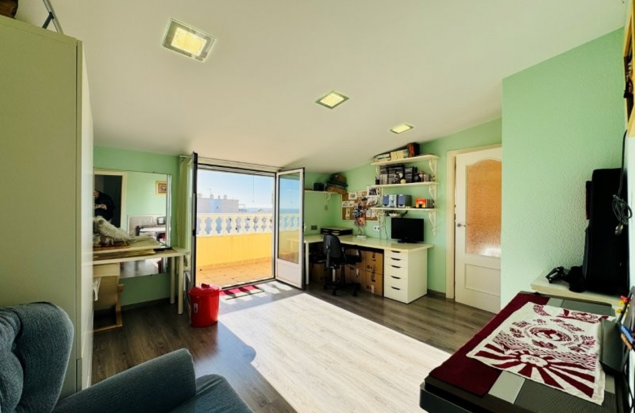 Rynek wtórny - Penthouse - Torrevieja - Alanis