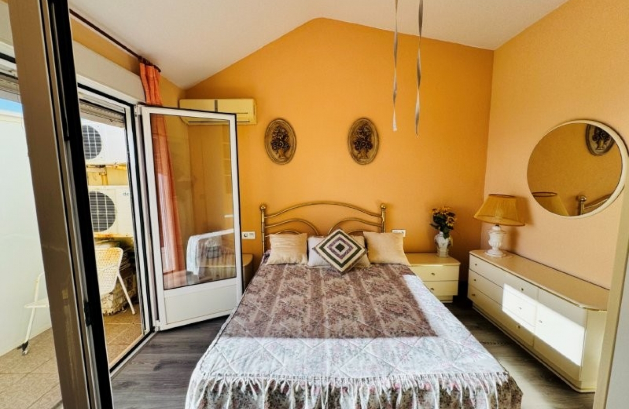 Rynek wtórny - Penthouse - Torrevieja - Alanis