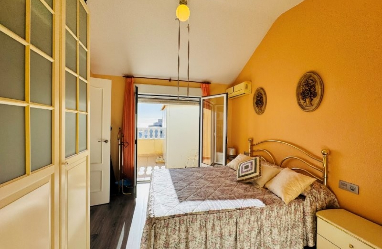 Rynek wtórny - Penthouse - Torrevieja - Alanis