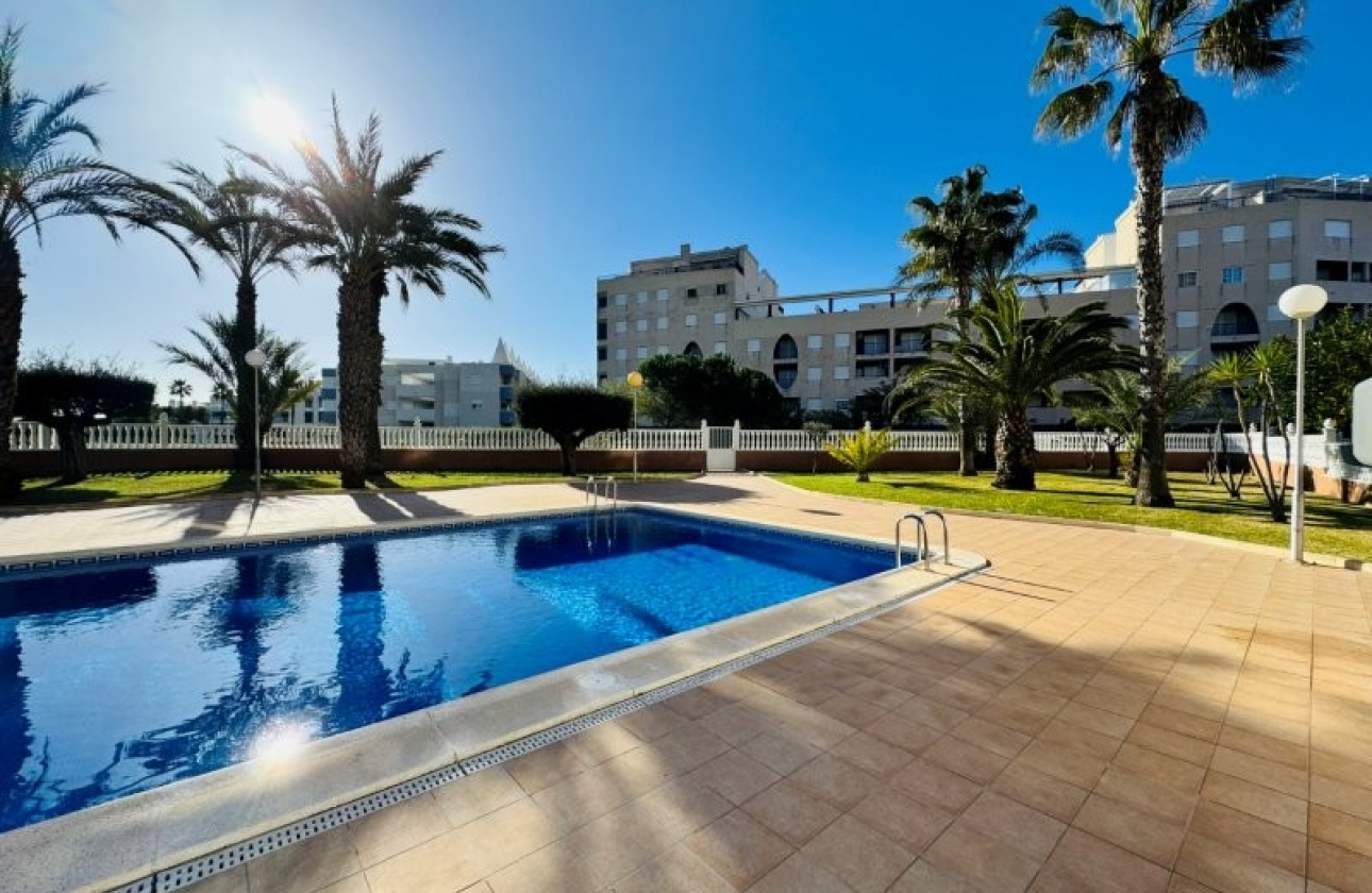 Rynek wtórny - Penthouse - Torrevieja - Alanis