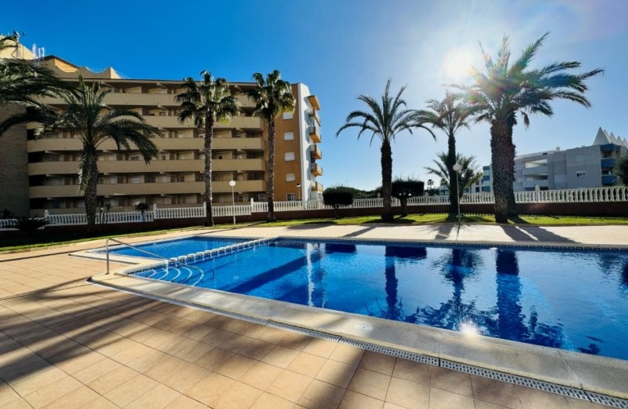 Rynek wtórny - Penthouse - Torrevieja - Alanis