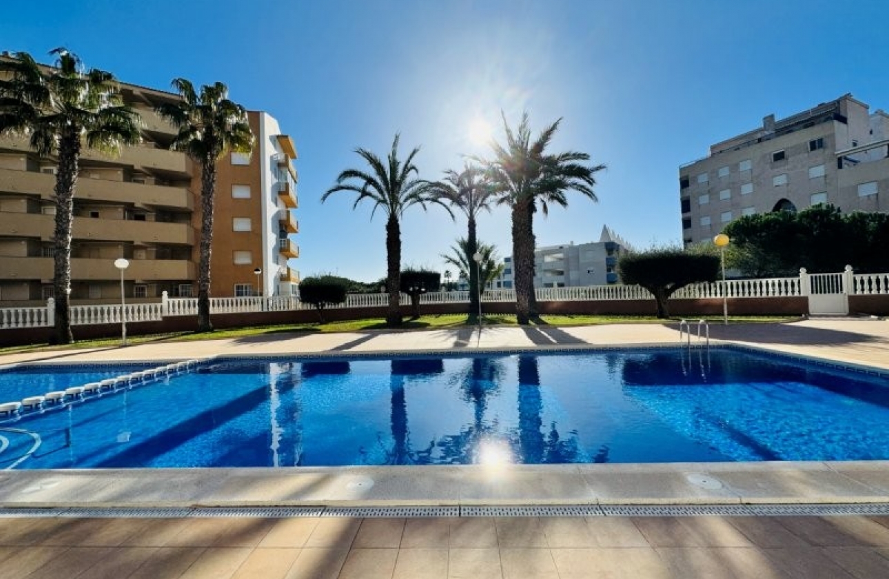 Rynek wtórny - Penthouse - Torrevieja - Alanis
