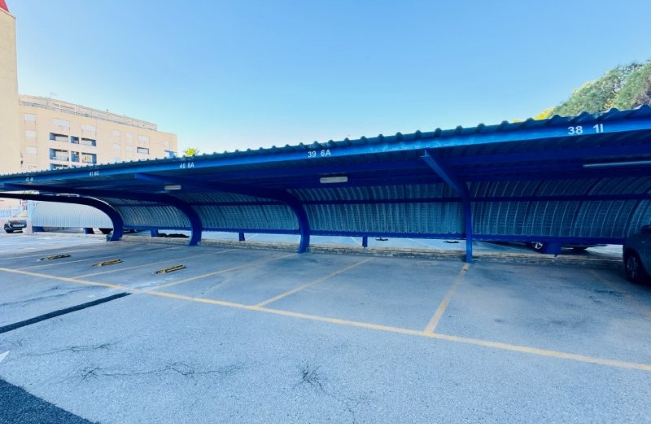 Rynek wtórny - Penthouse - Torrevieja - Alanis