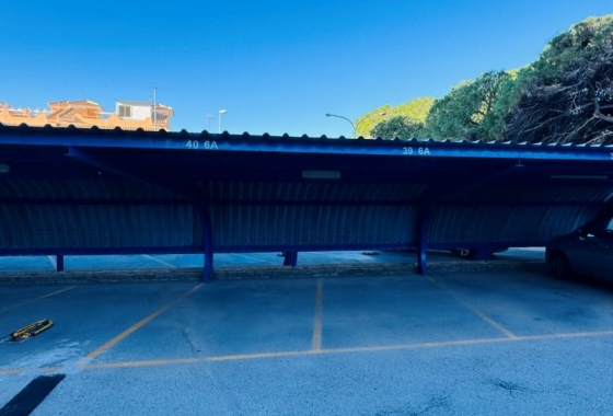 Rynek wtórny - Penthouse - Torrevieja - Alanis