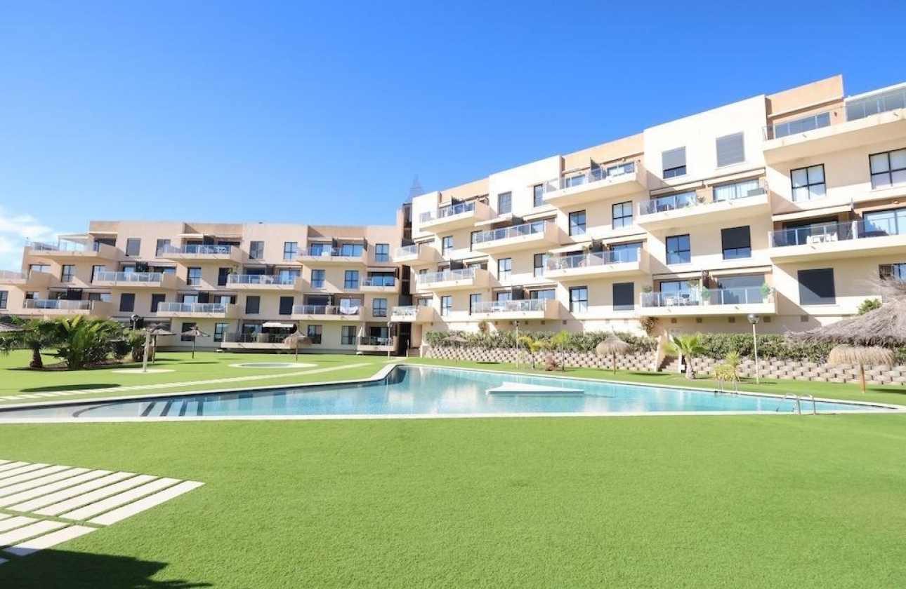Rynek wtórny - Apartament - Orihuela Costa - La Zenia