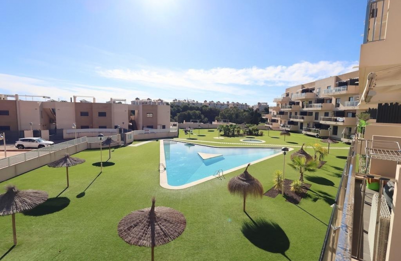 Rynek wtórny - Apartament - Orihuela Costa - La Zenia