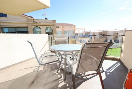 Rynek wtórny - Apartament - Orihuela Costa - La Zenia