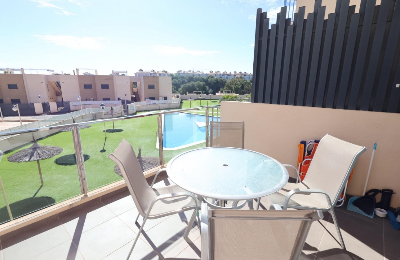 Rynek wtórny - Apartament - Orihuela Costa - La Zenia