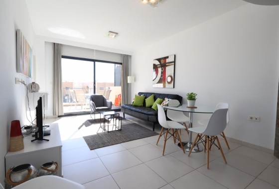 Rynek wtórny - Apartament - Orihuela Costa - La Zenia